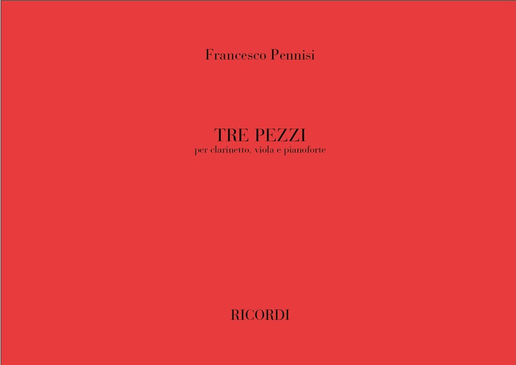 Tre Pezzi